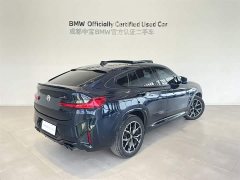 BMW X4 2022 xDrive25i M Sport Package - ფოტო 6