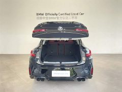 BMW X4 2022 xDrive25i M Sport Package - ფოტო 8