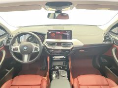 BMW X4 2022 xDrive25i M Sport Package - ფოტო 9
