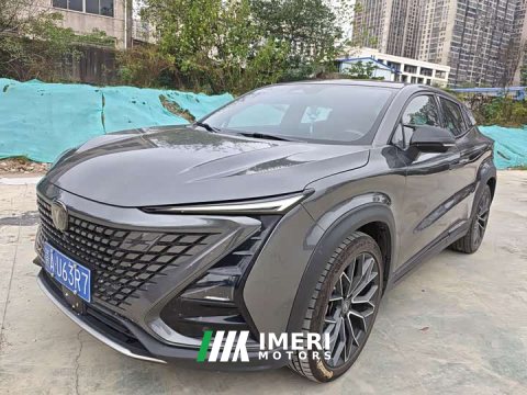 2022 Changan UNI-T 1.5T Premium - car from China