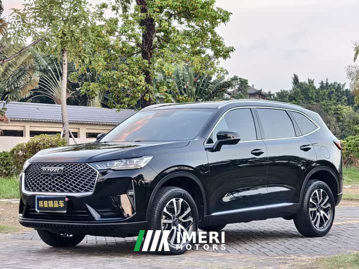 Haval H6 Third Generation 1.5T Automatic Two-Wheel Drive Pro