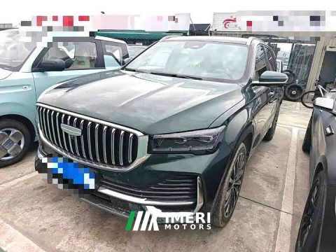 2024 Geely Xingyue L Oriental Radiance 2.0TD Automatic AWD Moonlight Edition - car from China