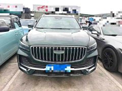 Geely Xingyue L Oriental Radiance 2.0TD Automatic AWD Moonlight Edition - ფოტო 2