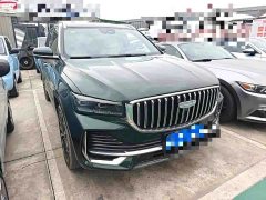 Geely Xingyue L Oriental Radiance 2.0TD Automatic AWD Moonlight Edition - ფოტო 3