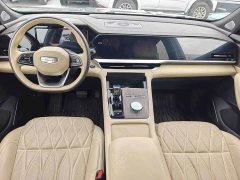Geely Xingyue L Oriental Radiance 2.0TD Automatic AWD Moonlight Edition - ფოტო 4