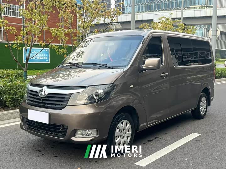 Changan Ruixing M70 1.5L Comfort Edition 6 []/(n) VI Flat top hoist door DAM15KL - ავტომობილი ჩინეთიდან