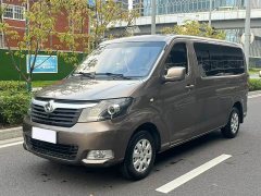 Changan Ruixing M70 1.5L Comfort Edition 6 []/(n) VI Flat top hoist door DAM15KL - ფოტო 1