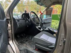 Changan Ruixing M70 1.5L Comfort Edition 6 []/(n) VI Flat top hoist door DAM15KL - ფოტო 5