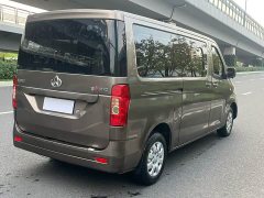 Changan Ruixing M70 1.5L Comfort Edition 6 []/(n) VI Flat top hoist door DAM15KL - ფოტო 8