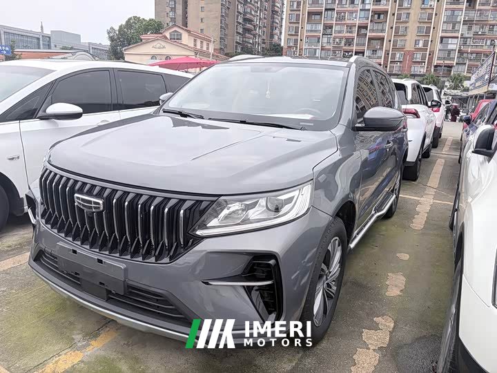 Geely Emgrand X6 PRO 1.4T Automatic Luxury - ავტომობილი ჩინეთიდან