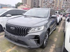 Geely Emgrand X6 PRO 1.4T Automatic Luxury - ფოტო 1
