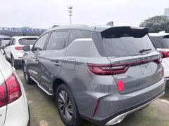 Geely Emgrand X6 PRO 1.4T Automatic Luxury - ფოტო 14