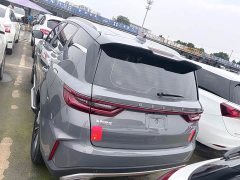 Geely Emgrand X6 PRO 1.4T Automatic Luxury - ფოტო 15