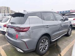 Geely Emgrand X6 PRO 1.4T Automatic Luxury - ფოტო 16