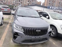 Geely Emgrand X6 PRO 1.4T Automatic Luxury - ფოტო 2