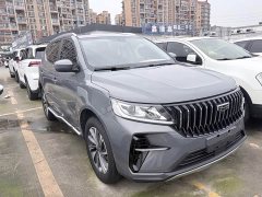 Geely Emgrand X6 PRO 1.4T Automatic Luxury - ფოტო 3