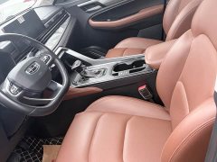 Geely Emgrand X6 PRO 1.4T Automatic Luxury - ფოტო 5
