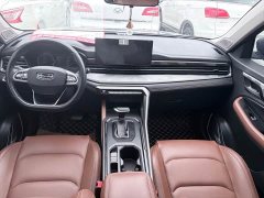 Geely Emgrand X6 PRO 1.4T Automatic Luxury - ფოტო 6