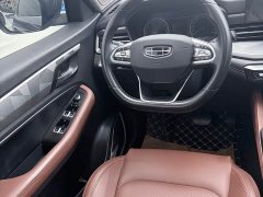 Geely Emgrand X6 PRO 1.4T Automatic Luxury - ფოტო 8