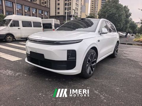 2024 Li Auto L6 Max - ავტომობილი ჩინეთიდან