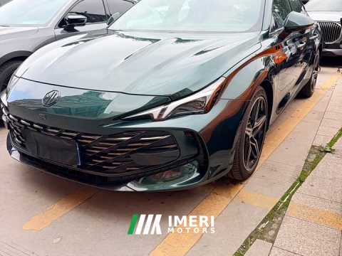 2023 SAIC MG7 2.0T Automatic Trophy Apex Edition - ავტომობილი ჩინეთიდან