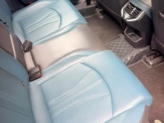 SAIC MG7 2.0T Automatic Trophy Apex Edition - ფოტო 10