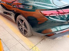SAIC MG7 2.0T Automatic Trophy Apex Edition - ფოტო 14