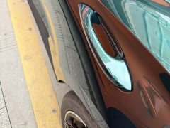 SAIC MG7 2.0T Automatic Trophy Apex Edition - ფოტო 15