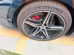 SAIC MG7 2.0T Automatic Trophy Apex Edition - ფოტო 4