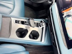 SAIC MG7 2.0T Automatic Trophy Apex Edition - ფოტო 7