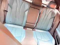 SAIC MG7 2.0T Automatic Trophy Apex Edition - ფოტო 8