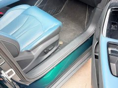 SAIC MG7 2.0T Automatic Trophy Apex Edition - ფოტო 9