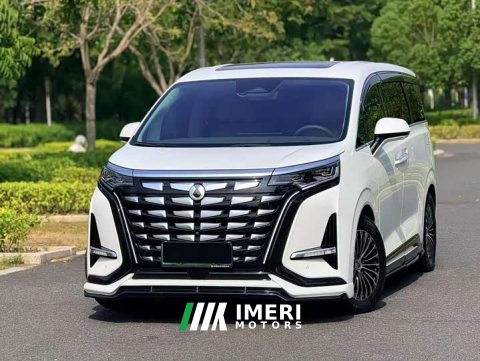 2023 Denza D9 DM-i 970 AWD Flagship - ავტომობილი ჩინეთიდან