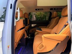 Denza D9 DM-i 970 AWD Flagship - ფოტო 6