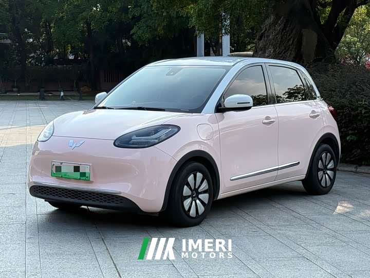 Wuling Binguo 333km Lingxi Connected Plus - ავტომობილი ჩინეთიდან