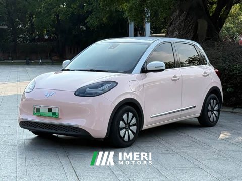 2025 Wuling Binguo 333km Lingxi Connected Plus - ავტომობილი ჩინეთიდან