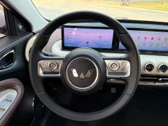 Wuling Binguo 333km Lingxi Connected Plus - ფოტო 12
