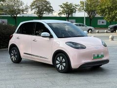 Wuling Binguo 333km Lingxi Connected Plus - ფოტო 3