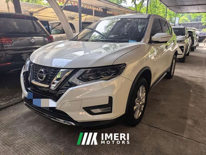Nissan Qashqai 2.0L CVT 2WD XL Premium Prestige Commemorative Edition - ავტომობილი ჩინეთიდან