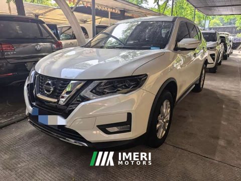 2021 Nissan Qashqai 2.0L CVT 2WD XL Premium Prestige Commemorative Edition - ავტომობილი ჩინეთიდან