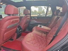 BMW X5 xDrive 40Li M Sport Midnight Edition Package - ფოტო 9