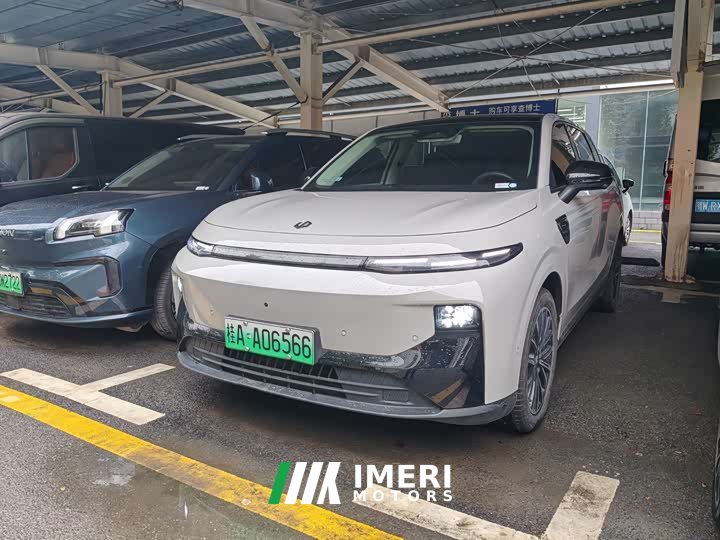 Leapmotor B10 510 Pleasure Edition