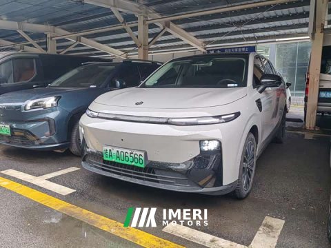 2025 Leapmotor B10 510 Pleasure Edition - ავტომობილი ჩინეთიდან