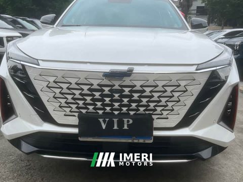 2023 Changan Oushang Z6 Blue Whale 1.5T DCT Smart Comfort Edition - car from China