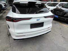 Changan Oushang Z6 Blue Whale 1.5T DCT Smart Comfort Edition - ფოტო 10