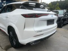 Changan Oushang Z6 Blue Whale 1.5T DCT Smart Comfort Edition - ფოტო 9
