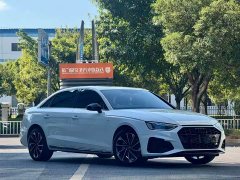 Audi A4L 40 TFSI Luxury Dynamic - ფოტო 3