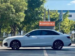 Audi A4L 40 TFSI Luxury Dynamic - ფოტო 8