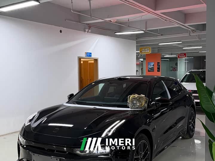 Zeekr 001 95kWh Dual Motor Max - ავტომობილი ჩინეთიდან
