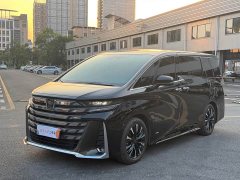 Toyota Vellfire Crown Hybrid 2.5L Premium Edition - ფოტო 1